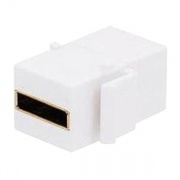 Разъем 2.0. USB type A Fede Белый