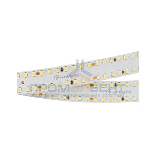 Лента S2-2500 24V Warm 3000K 20mm (2835, 280 LED/m, LUX) катушка 2,5 метра