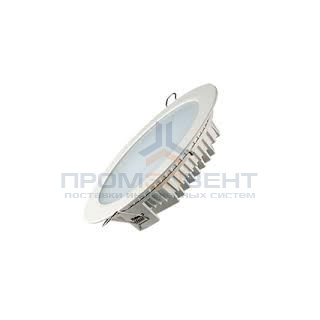 Cветильник cветодиодный "ВАРТОН" Downlight круглый 147*50*135 13W 3000K