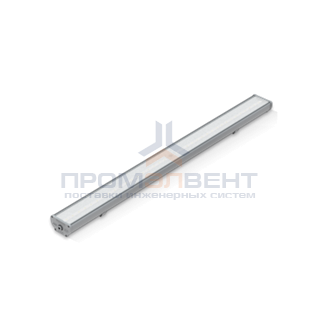 Светильник LED "ВАРТОН" Айрон пром для агр.ср. 1215*109*66мм IP67 узк. 30° 54 ВТ 6500К