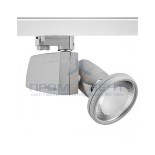 ROBIN HF 70W MH 60° grey с PT-fit 70 под  лампу G12 - светильник шинный (пр-во LUG Польша)