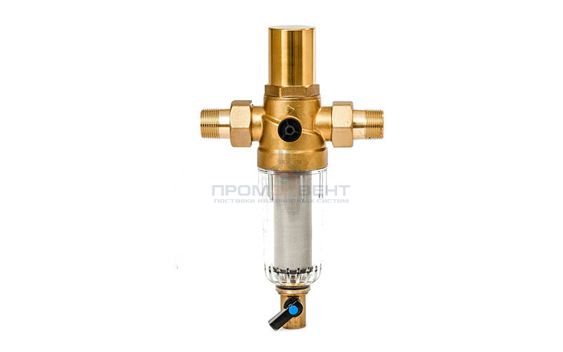 Фильтр тонкой очистки промывной ГЕЙЗЕР Бастион 611 - 3/4