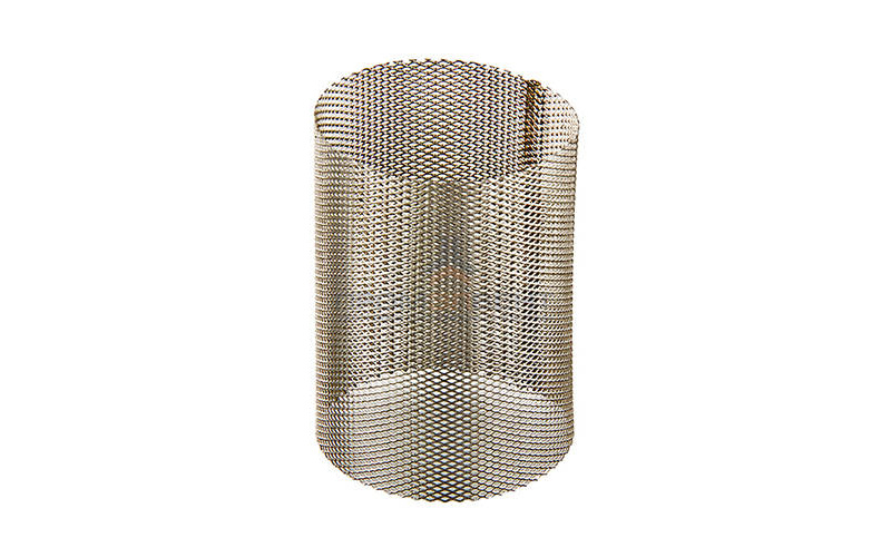 Сменный сетчатый патрон VALTEC VT.050  - 500 мкм (нержавеющая сталь, для фильтров 1/2