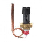 Клапан балансировочный Danfoss AVTB - 1/2" (ВР/ВР, PN16, Tmax 130°C, для проточных водонагревателей)