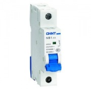 Автоматический выключатель Chint NB1-63 1P 4A 6кА х-ка C (DB) (R) (автомат электрический)