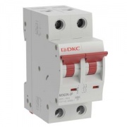 Автоматический выключатель DKC YON max MD63N 32A тип C 2P (автомат электрический)