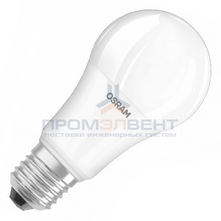 Лампа светодиодная Osram LED CLAS A 100 ADV 13W/827 DIM FR 1521lm 220V E27