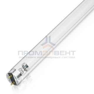 Лампа бактерицидная Philips TUV G36 T8 36W G13 L1200mm специальная безозоновая