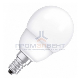 Лампа энергосберегающая ESL GL45 11W 4200K E14 d45x88