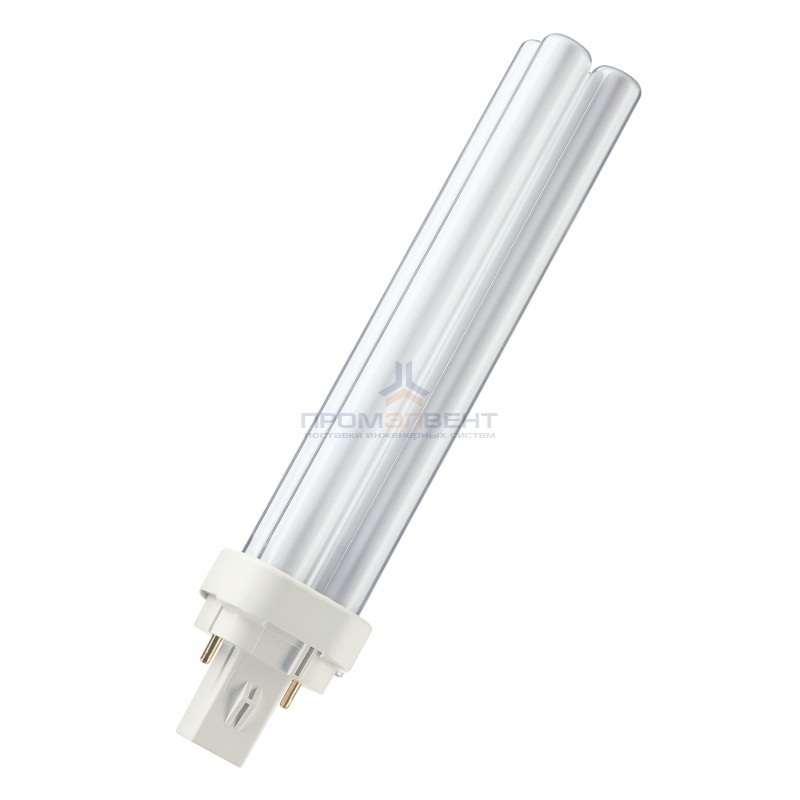 Лампа Philips MASTER PL-C 26W/865/2P G24d-3 дневной свет