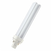 Лампа Philips MASTER PL-C 26W/827/2P G24d-3 теплая