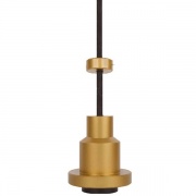 Ретро патрон Е27 Osram Vintage 1906 PenduLum PRO Gold