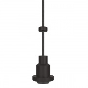 Ретро патрон Е27 Osram Vintage 1906 PenduLum PRO Black
