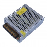Блок питания FL-PS SLV12200 200W 12V IP20 для светодидной ленты 159х99х49мм 470г метал.
