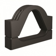 Кабельный держатель для крепления в треугольник, д.110-135 мм