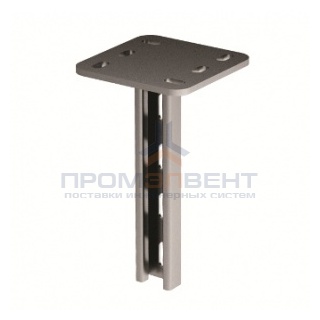 Вертикальный подвес одиночный 41х21, L 800