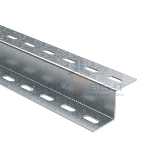 Z-образный профиль, L1000, толщ.2,5 мм