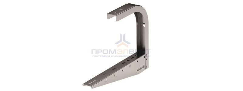 Скоба CS на лоток с основанием В 300