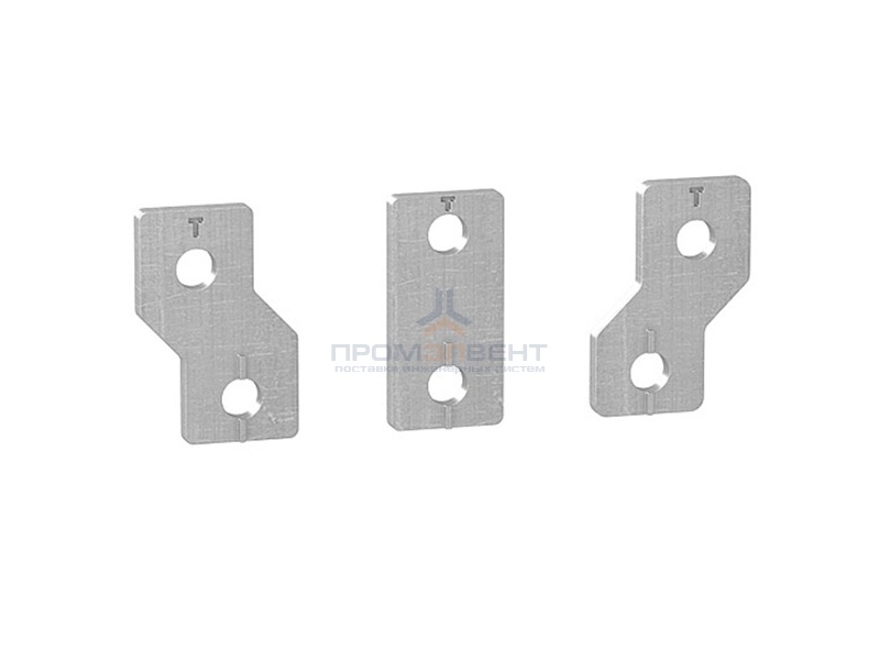 Расширители полюсов для автоматов EZC100 Schneider Electric (комплект 2шт)