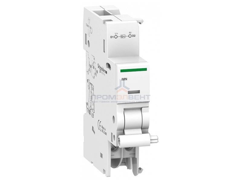 Расцепитель iMN Acti 9 Schneider Electric 220-240В