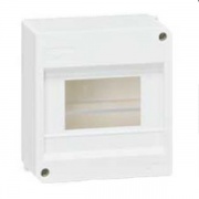 Бокс Legrand Mini S Эко накладной на 6 модулей без дверки