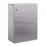 Навесной шкаф CE из нержавеющей стали (AISI 304), 1000 x 800 x 300мм, без фланца