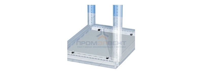 Дно сплошное, для шкафов CQE 600 x 300мм