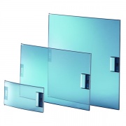 Дверь зеленая 24/48модулей ABB Mistral41 в нишу