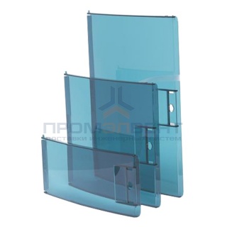 Дверь зеленая 36/72 модуля ABB Mistral41 настенный