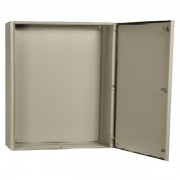 Щит металлический влагозащищенный ЩМП-5-0 74 У2 IP54, с монтажной платой 1000х650х285 ИЭК